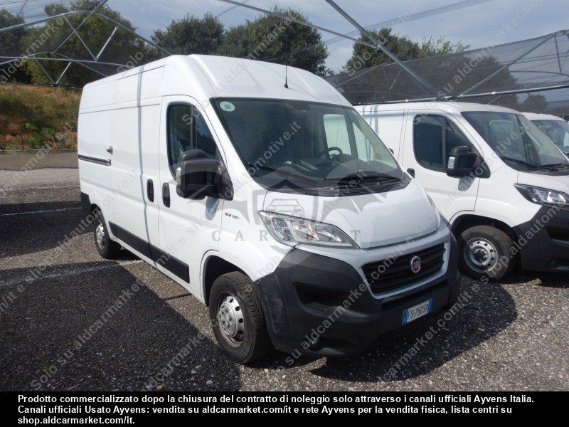 Fiat Ducato 2.3 MultiJet 2018