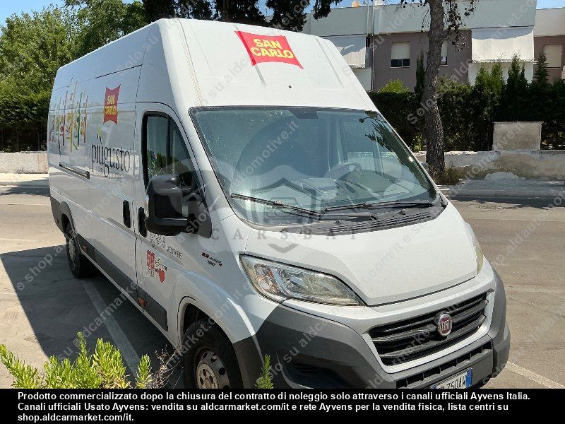 Fiat Ducato 2.3 MultiJet Maxi 2018