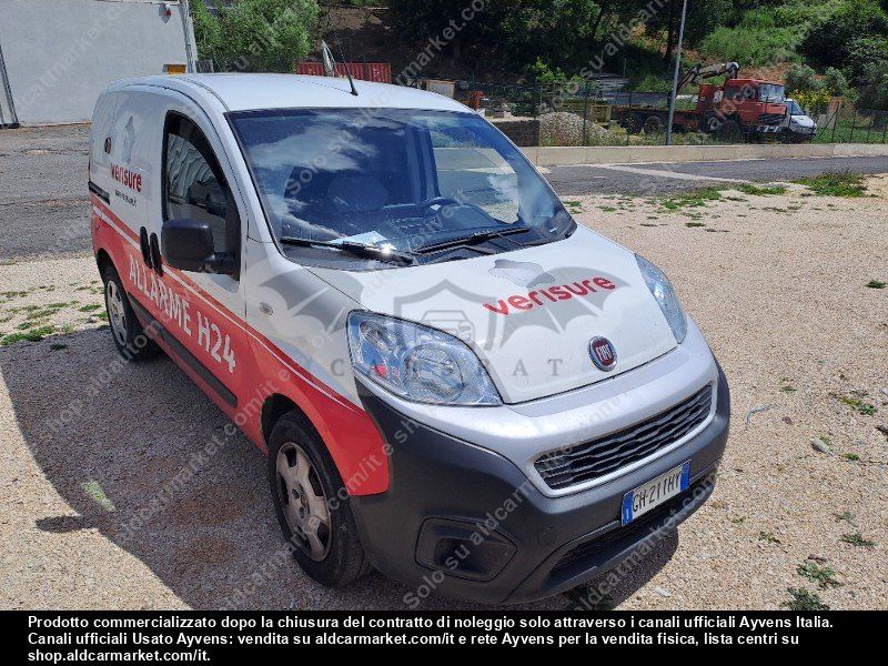 Fiat Fiorino 1.3 MultiJet SX 2021