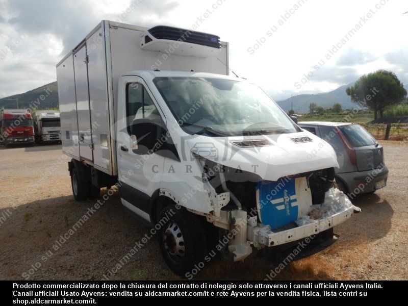 Ford Transit 2.0 TDCI 2020