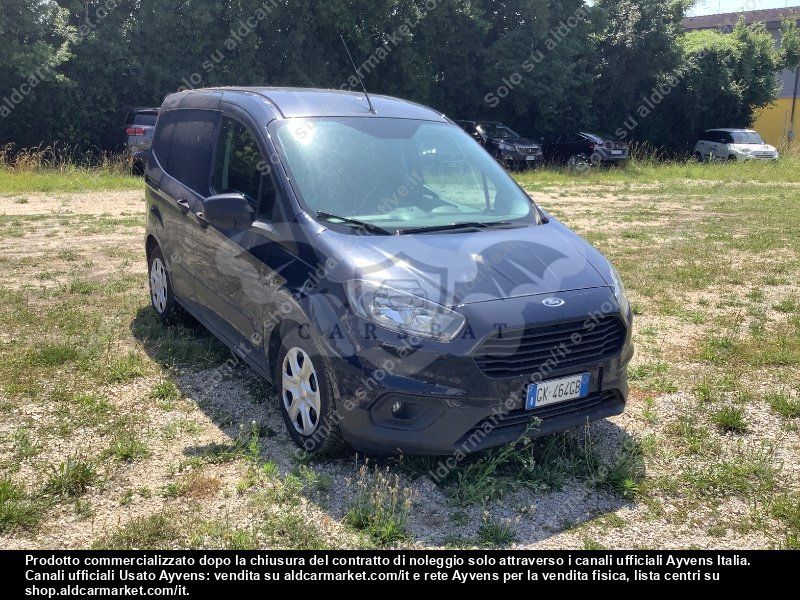 Ford Transit Courier 1.5 TDCI Trend 2022