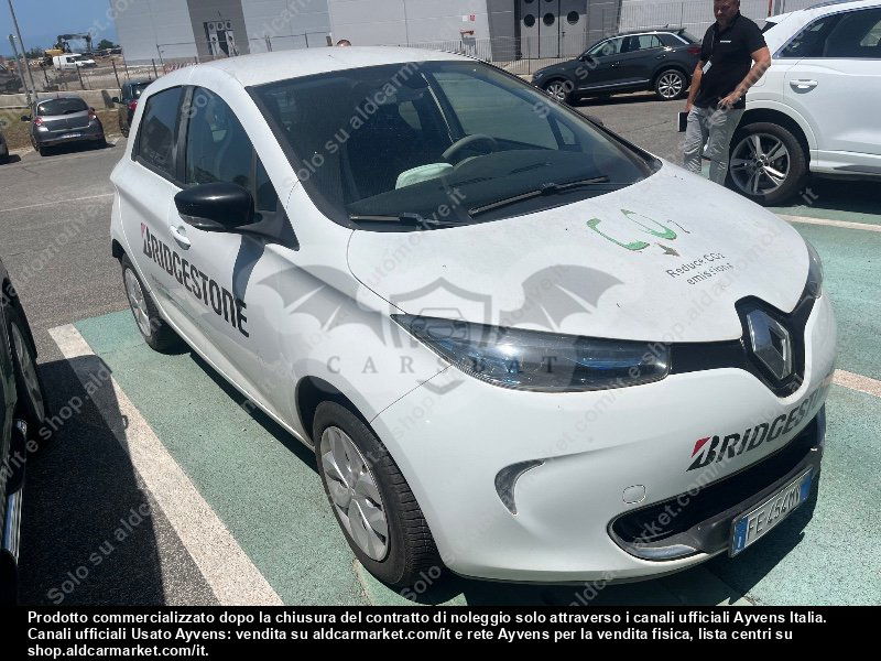 Renault Zoe Life 2016