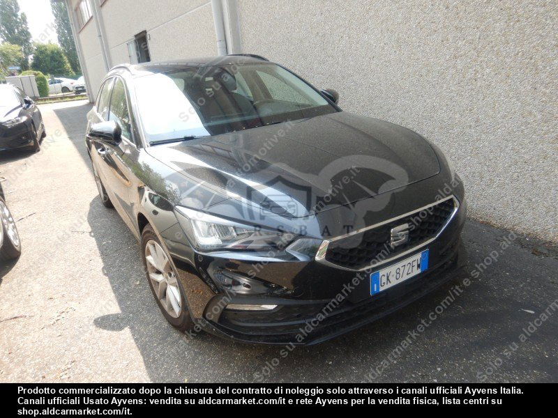 Seat Leon Sportstourer 1.0 eTSI Style 2022