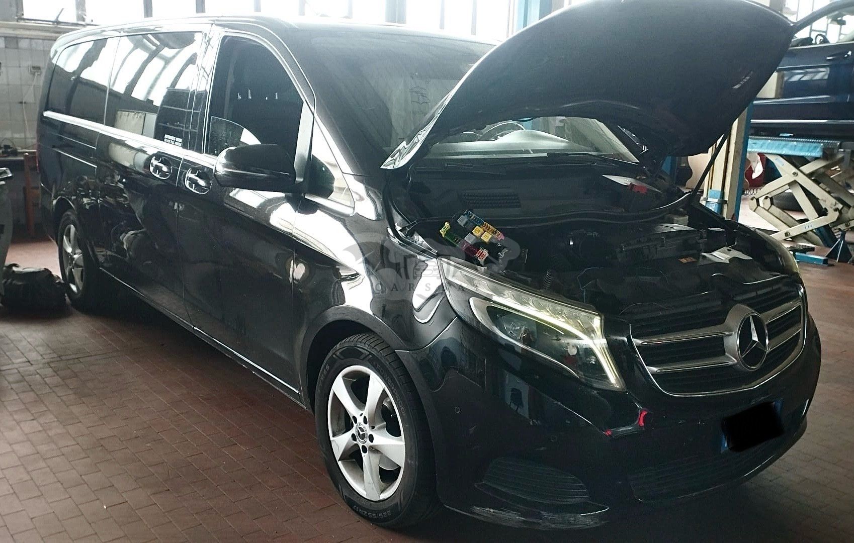 Mercedes-Benz V 220 Premium 2019