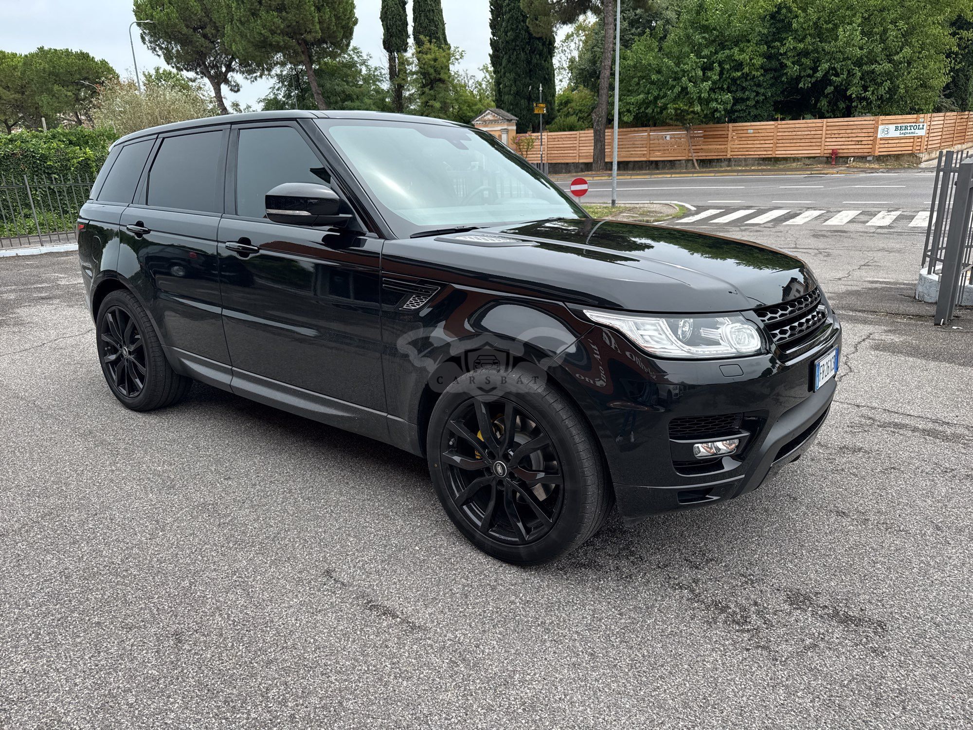 Land Rover Range Rover Sport 3.0 TDV6 HSE 2016