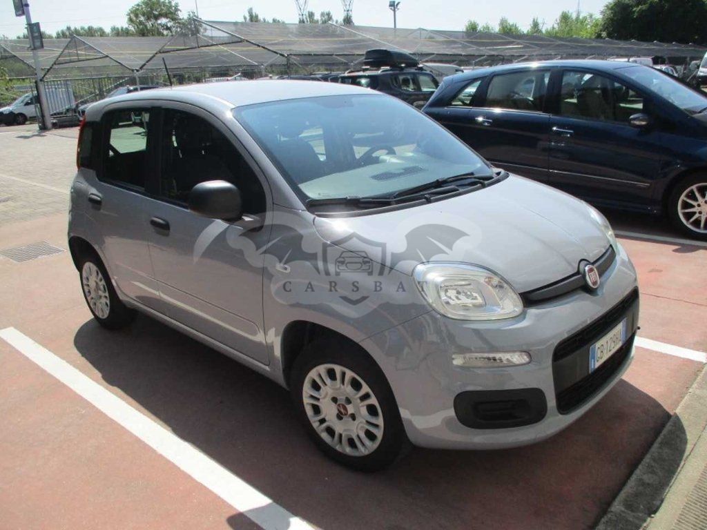 Fiat Panda 1.2 Easy 2020