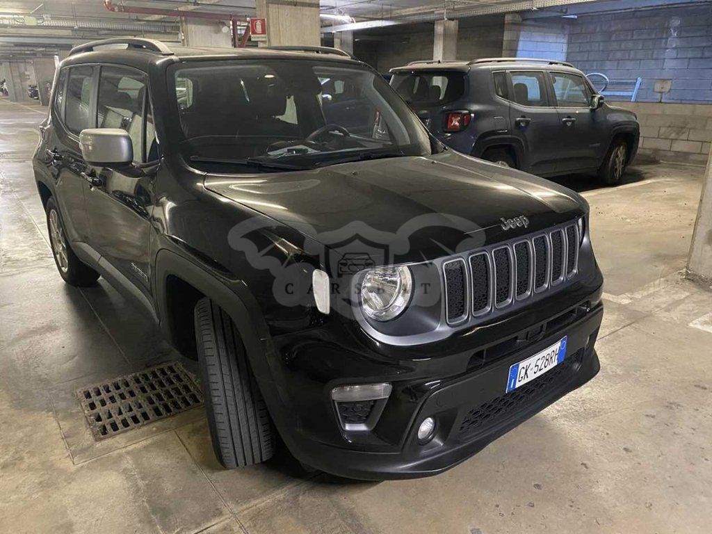 Jeep Renegade 1.5 Limited 2022