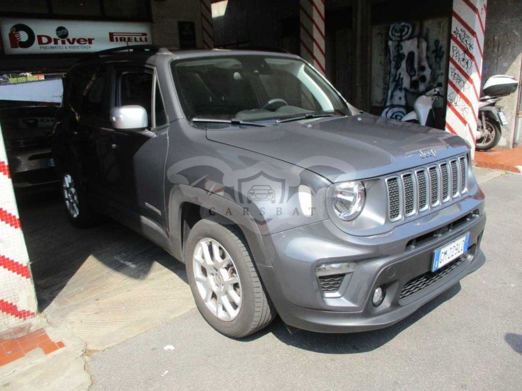 Jeep Renegade 1.5 Limited 2022