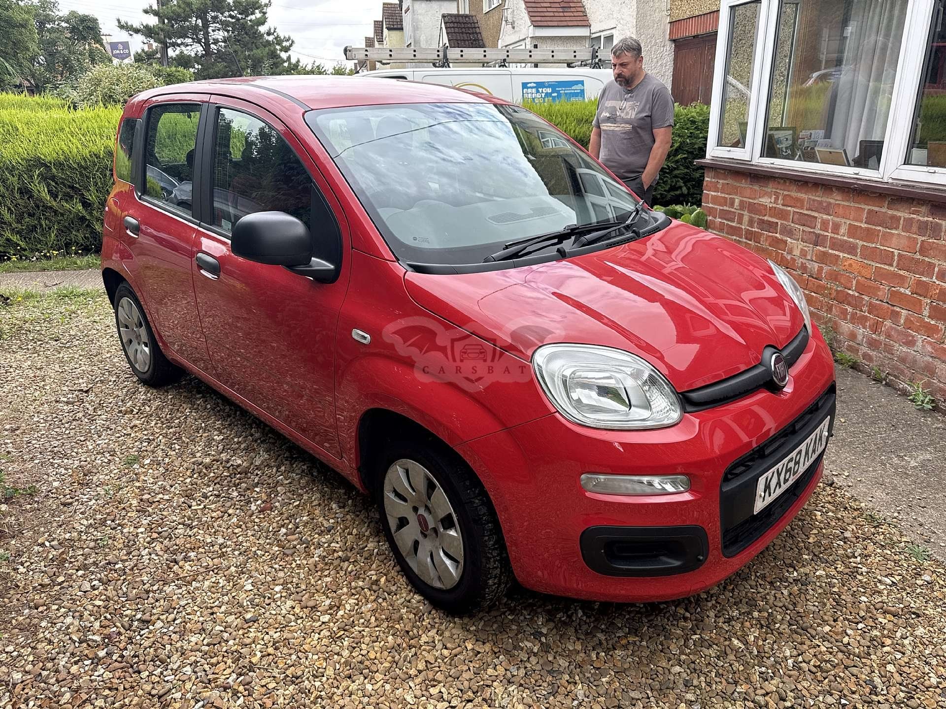 Fiat Panda 1.2 Pop 2018