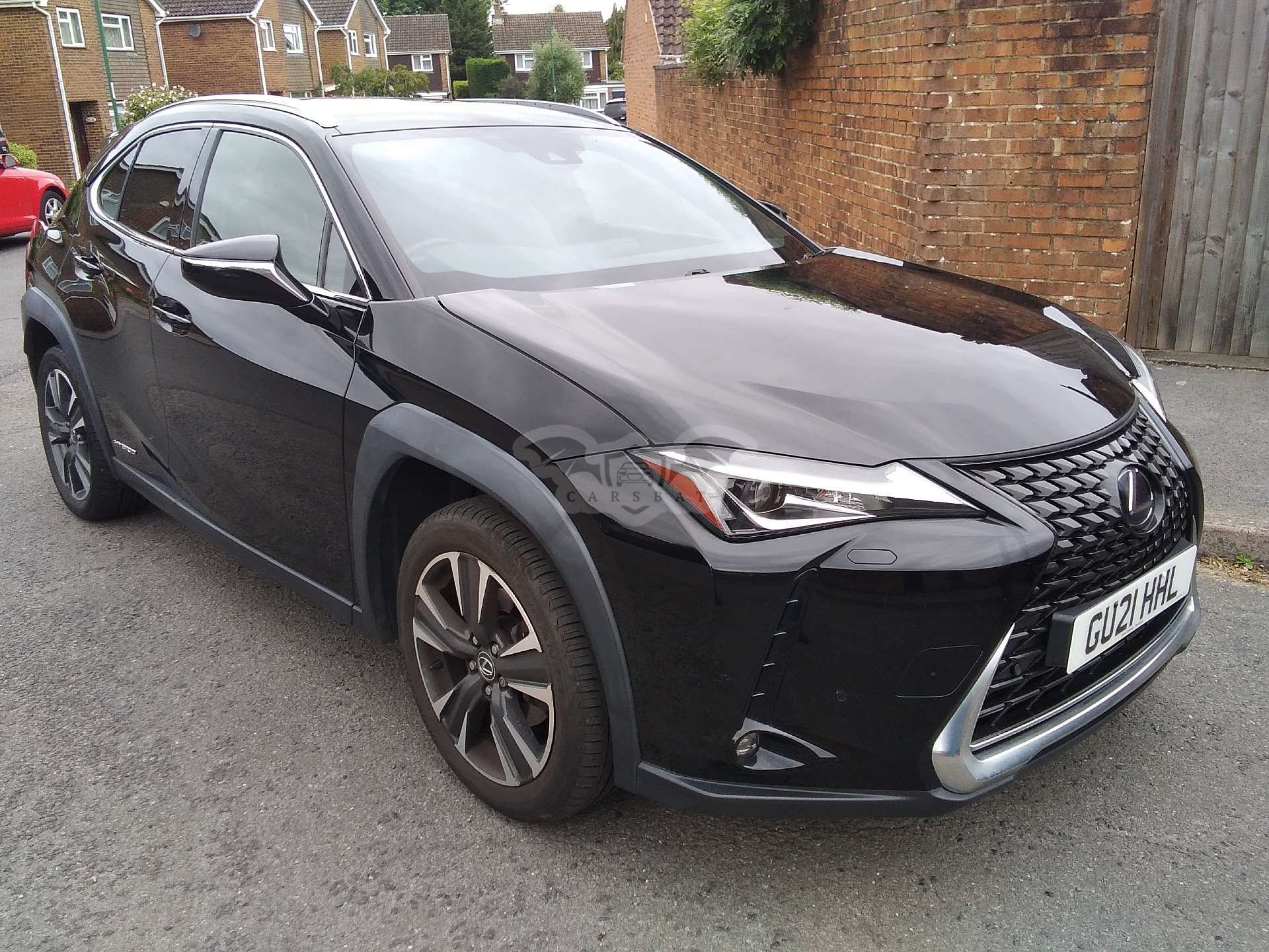 Lexus UX 250h 2021