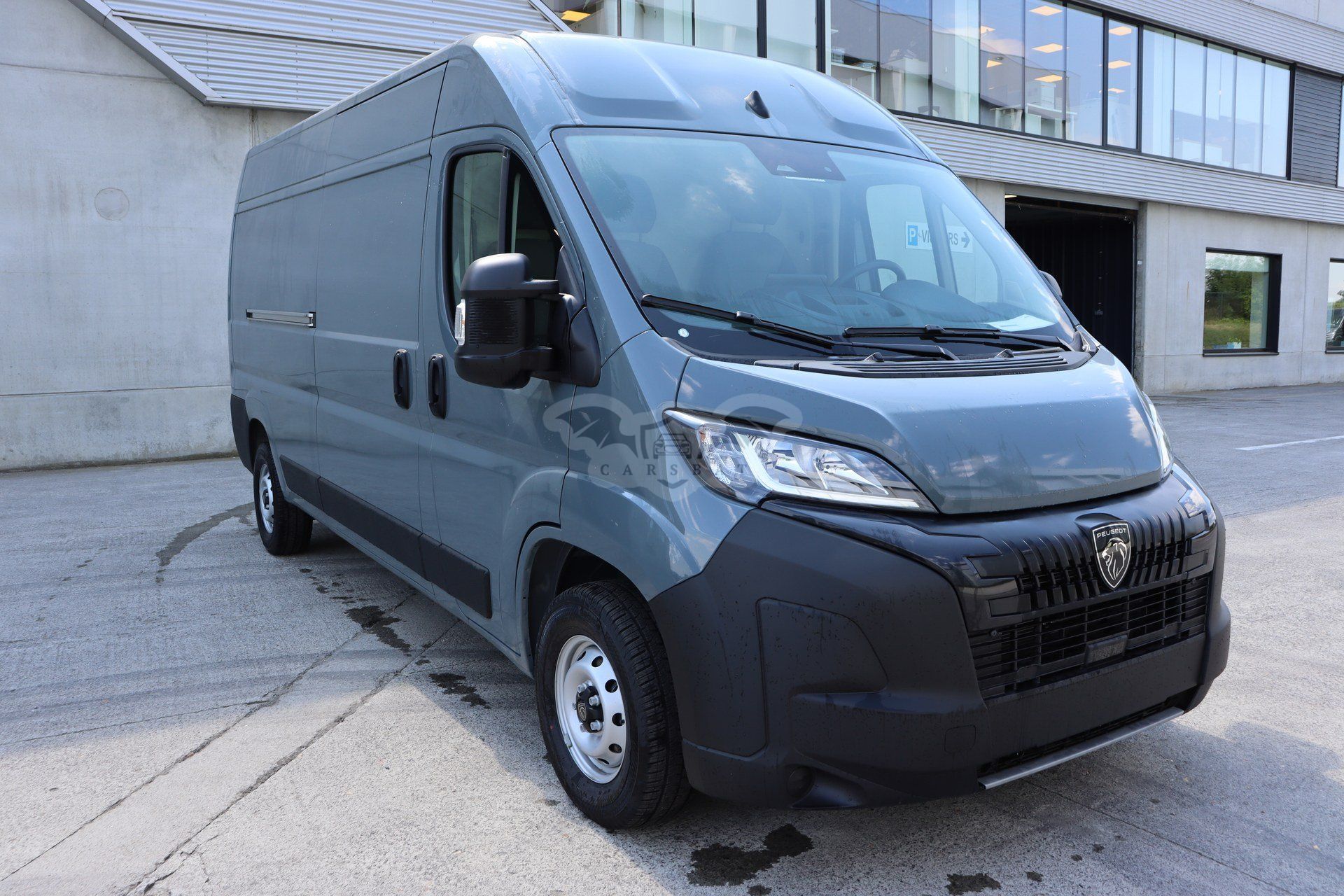 Peugeot Boxer L3H2 2.2 HDI 2025