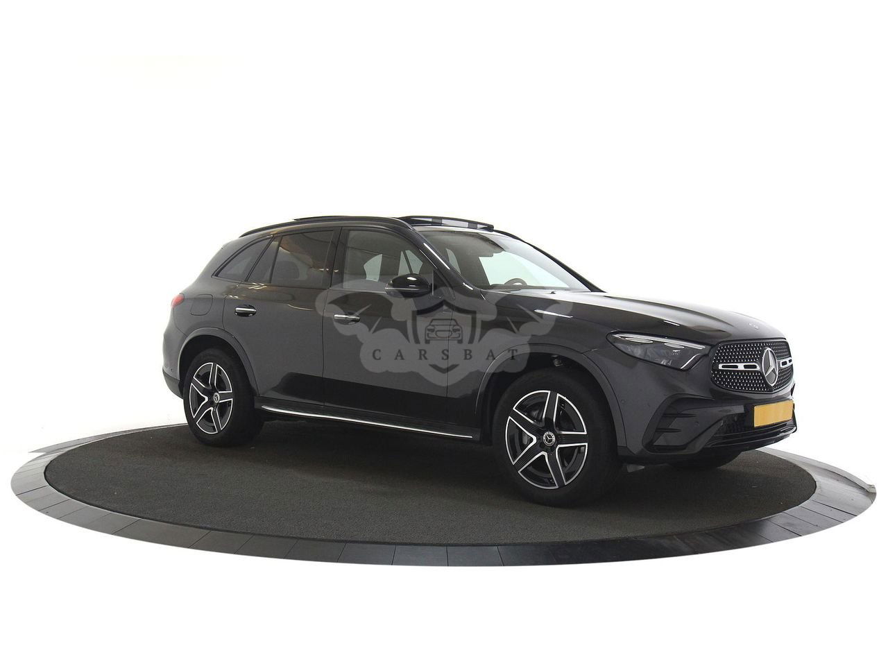 Mercedes-Benz GLC 400 AMG Line 2023