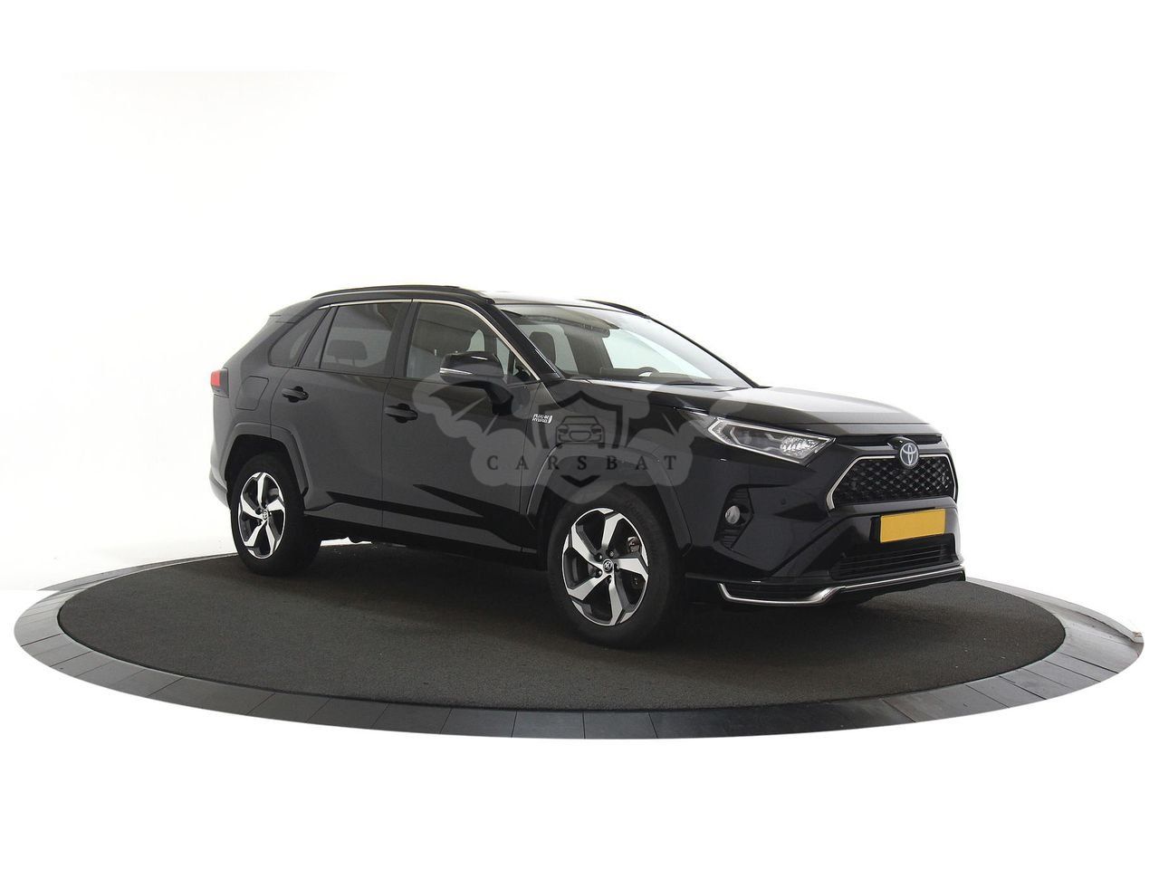 Toyota Rav4 2.5 Dynamic 2021