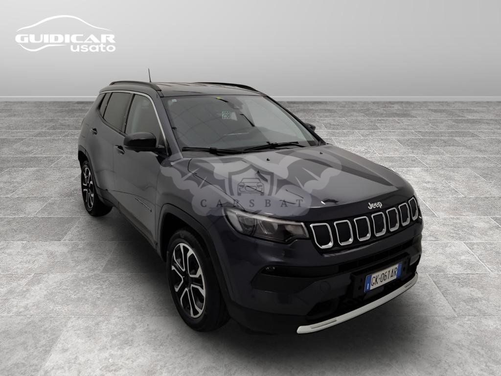 Jeep Compass 1.6 MultiJet Limited 2022