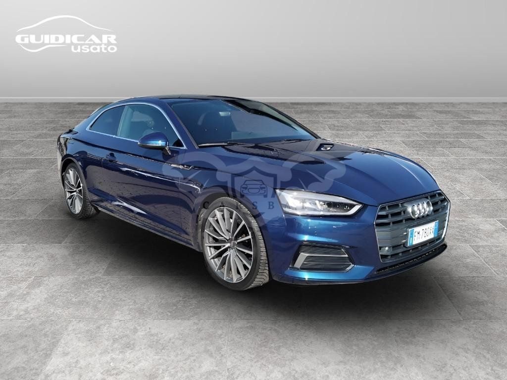 Audi A5 40 TDI 2018