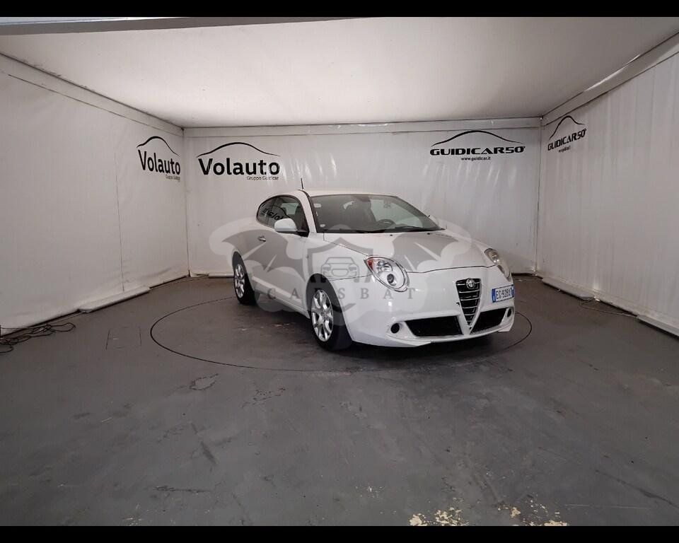 Alfa Romeo Mito Distinctive 2011