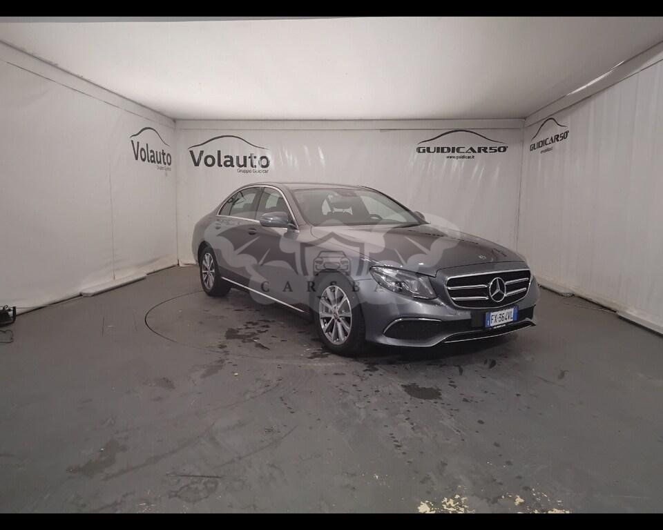 Mercedes-Benz E 220d Business 2019