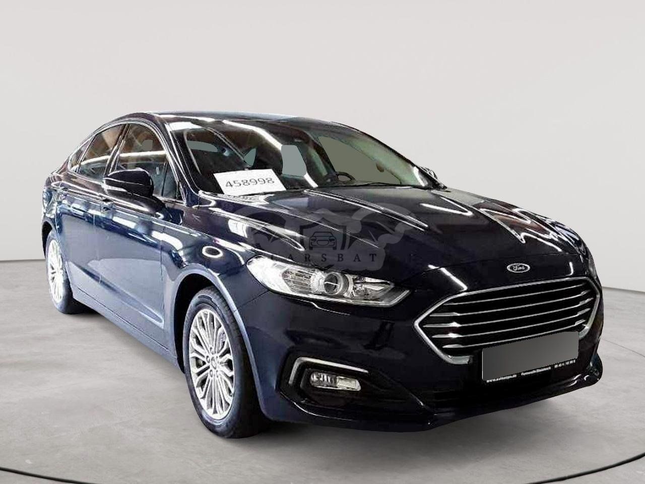 Ford Mondeo 2.0 Titanium 2020