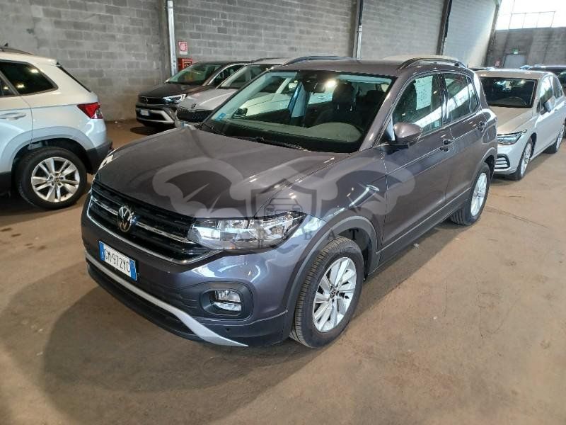 Volkswagen T-Cross 1.0 TSI Style 2023