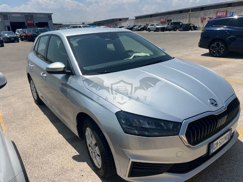 Skoda Fabia 1.0 Style 2022