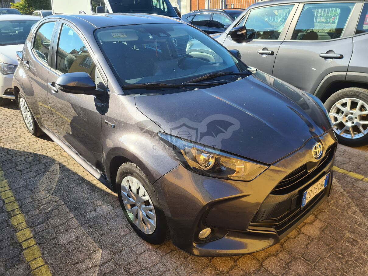 Toyota Yaris 1.5 Business 2020