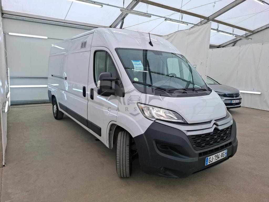 Citroën Jumper L3H2 Club 2022