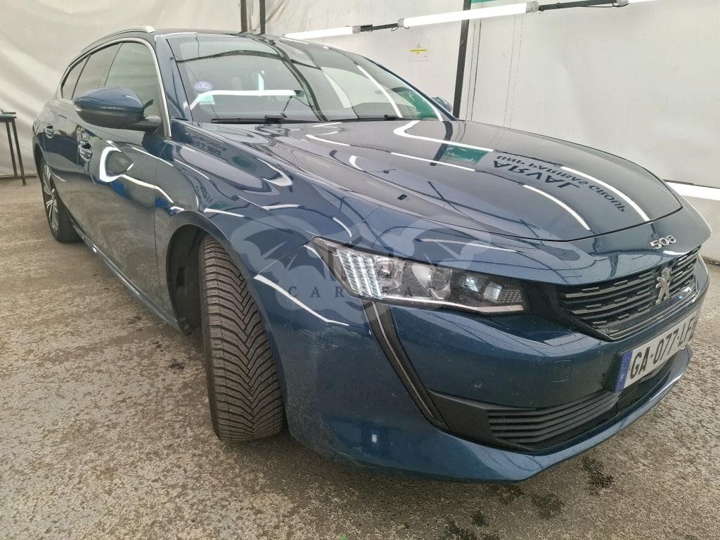 Peugeot 508 SW Allure Pack 2021