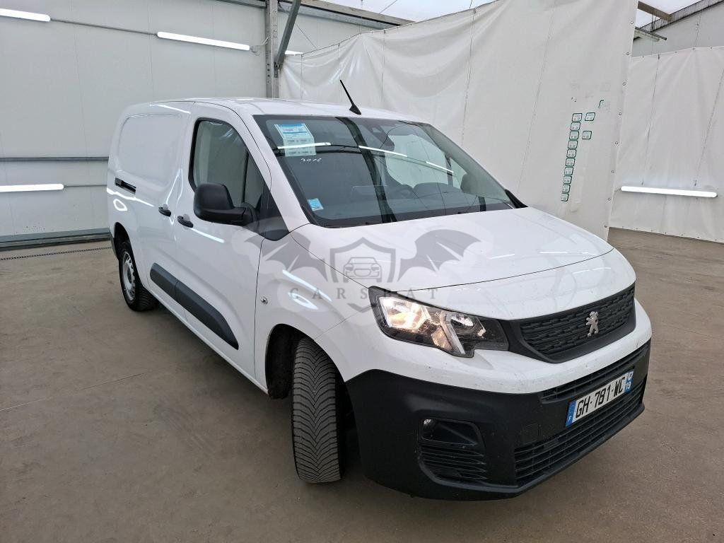 Peugeot Partner Premium 2022