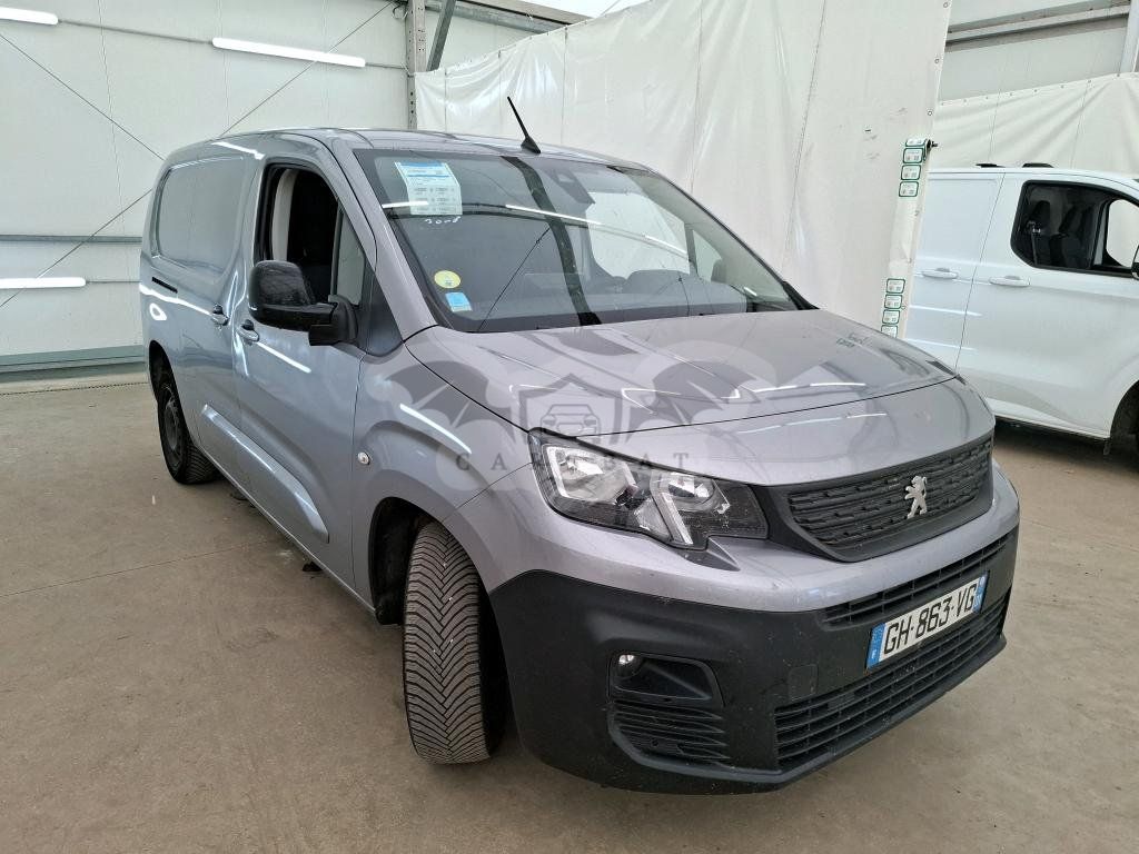 Peugeot Partner Asphalt 2022