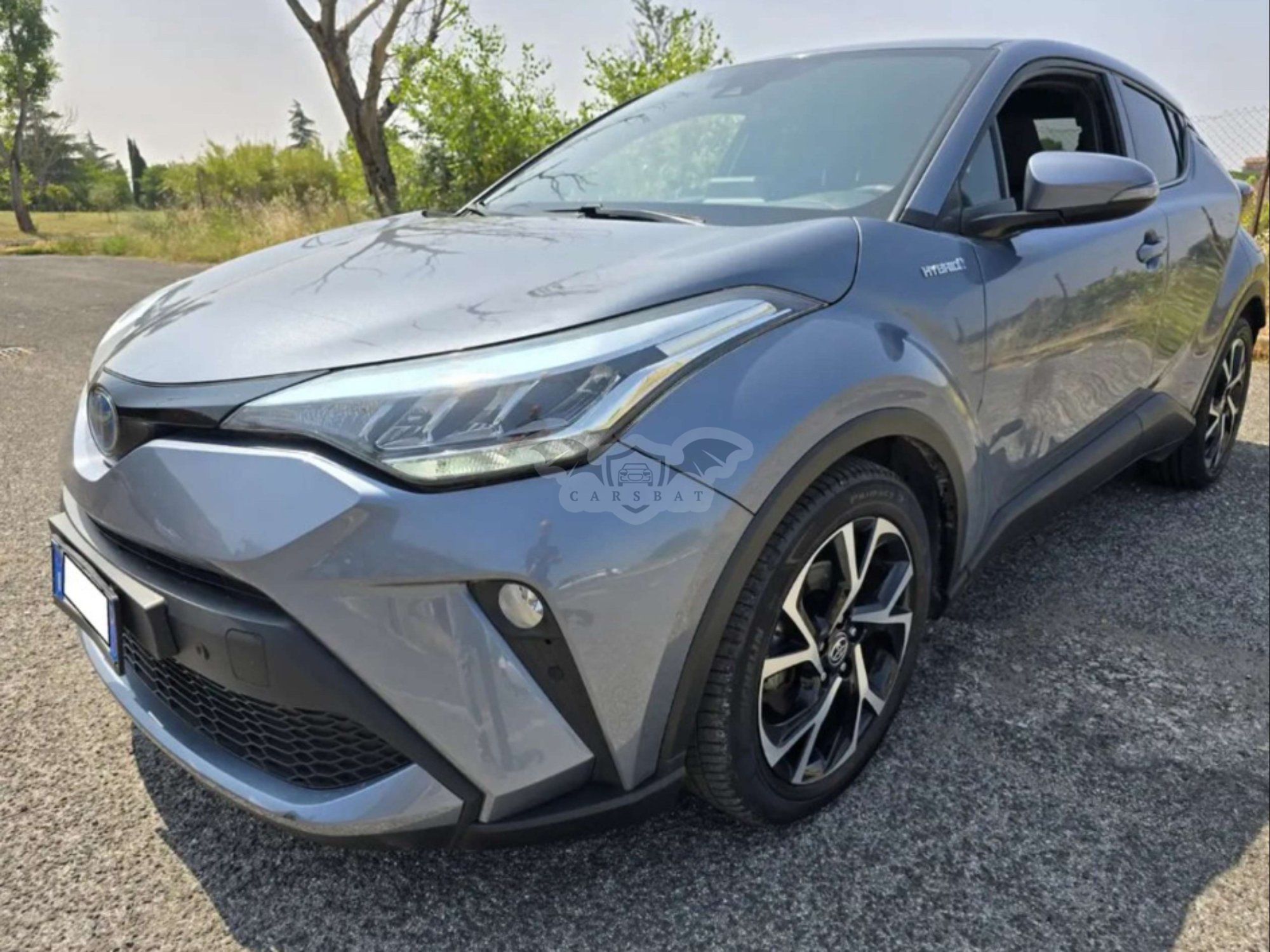 Toyota C-HR 1.8 Trend 2021