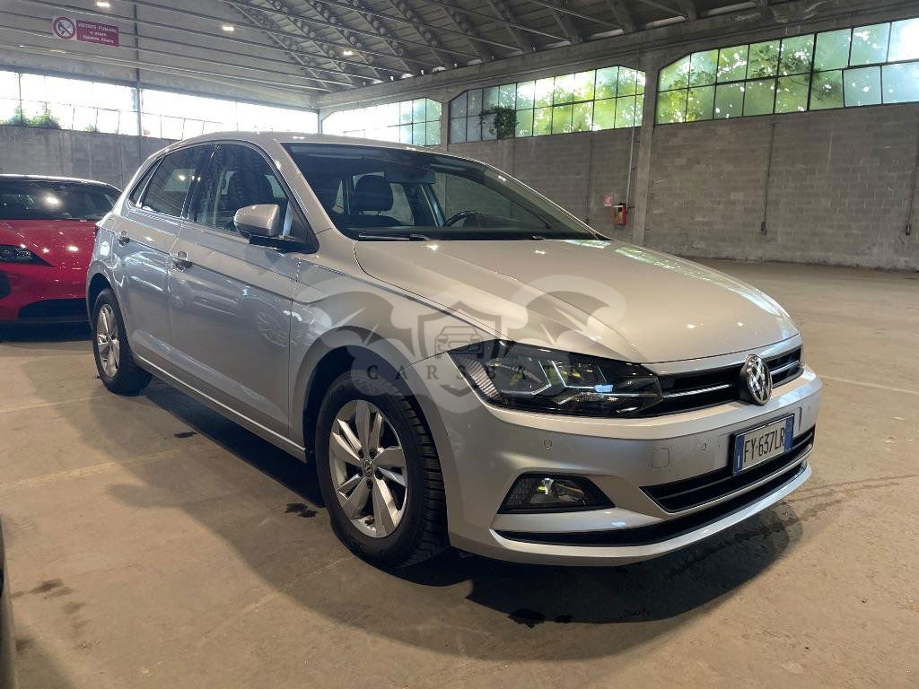 Volkswagen Polo 1.6 TDI Comfortline 2019