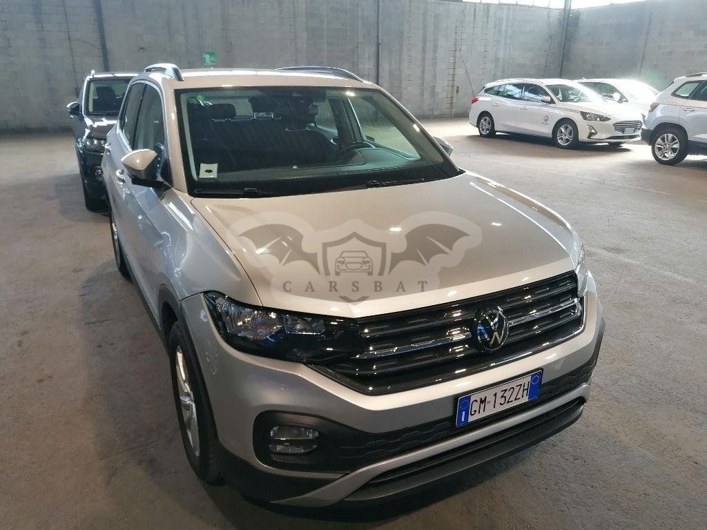 Volkswagen T-Cross 1.0 TSI Style 2023