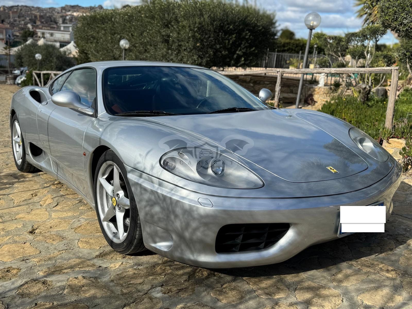 Ferrari 360 Modena 3.6 2003
