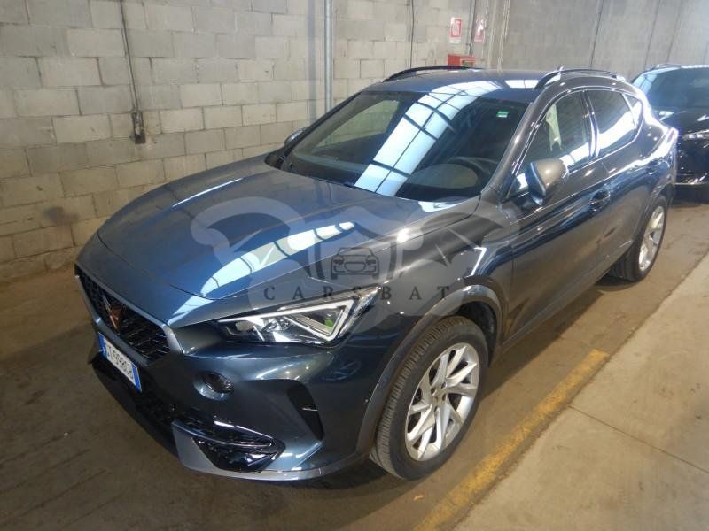 Cupra Formentor 1.5 TSI 2024