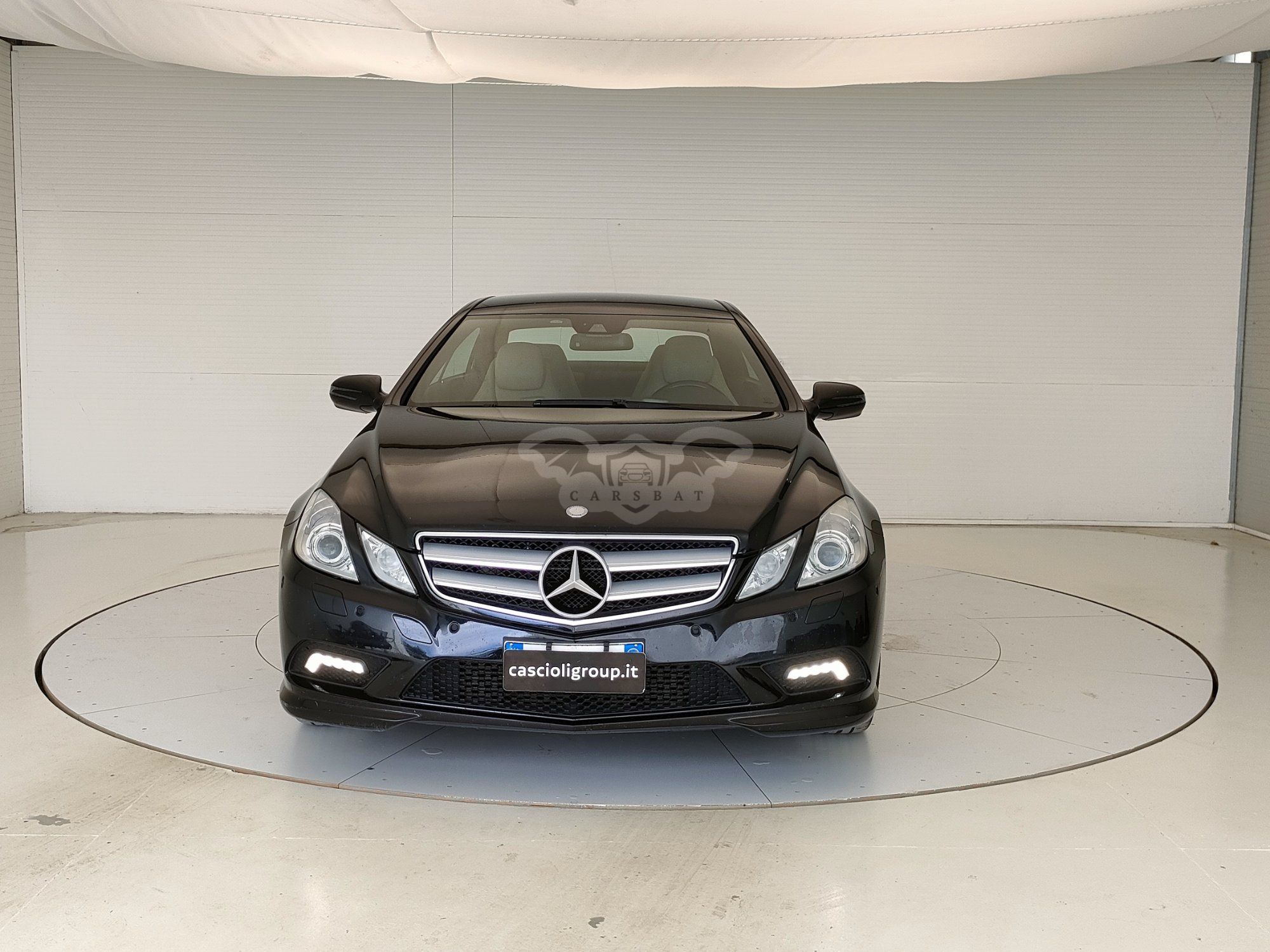 Mercedes-Benz E 350 CDI Avantgarde 2009