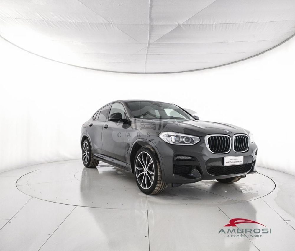 BMW X4 20d M Sport 2021