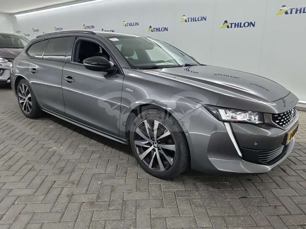 Peugeot 508 SW GT Line 2021
