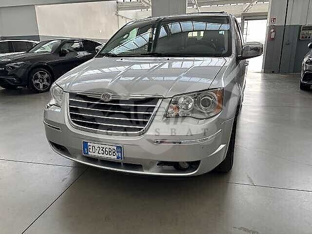 Chrysler Voyager 2.8 CRD 2010