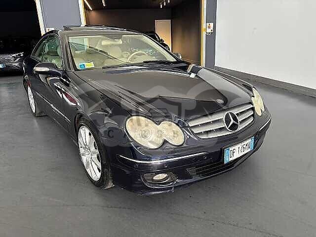 Mercedes-Benz CLK 320 CDI Elegance 2008