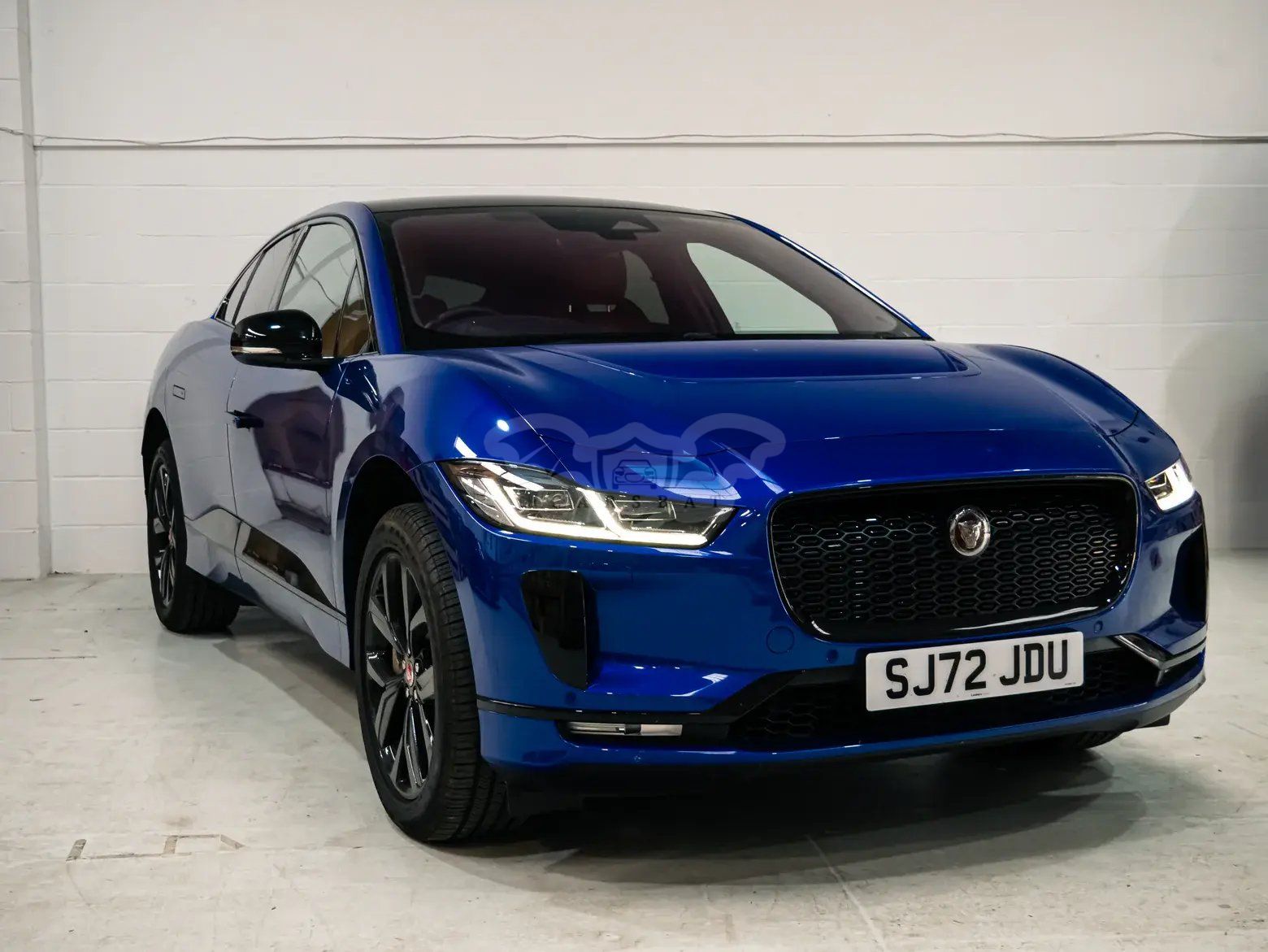 Jaguar I-Pace 90 kWh HSE 2022