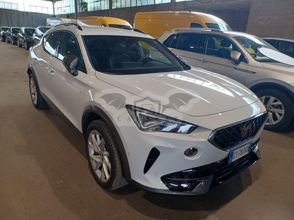 Cupra Formentor 1.5 TSI 2024