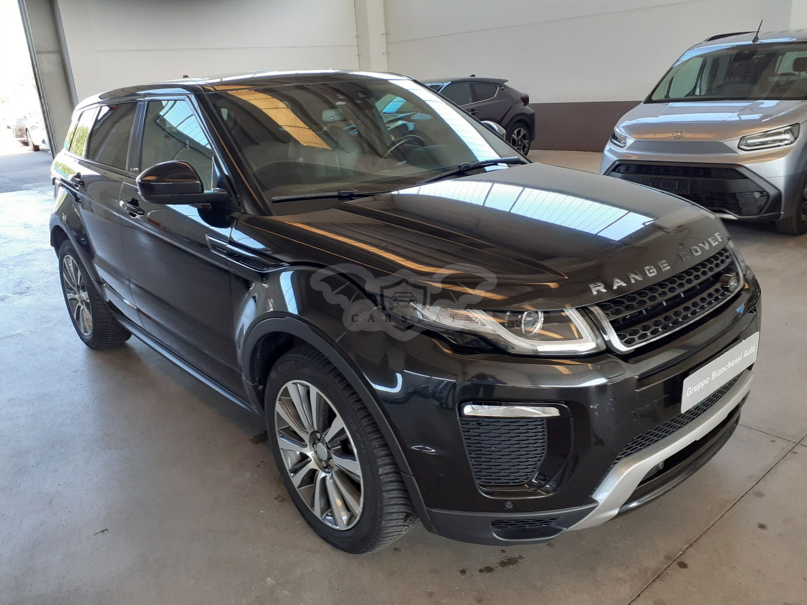 Land Rover Range Rover Evoque 2.0 TD4 HSE Dynamic 2015