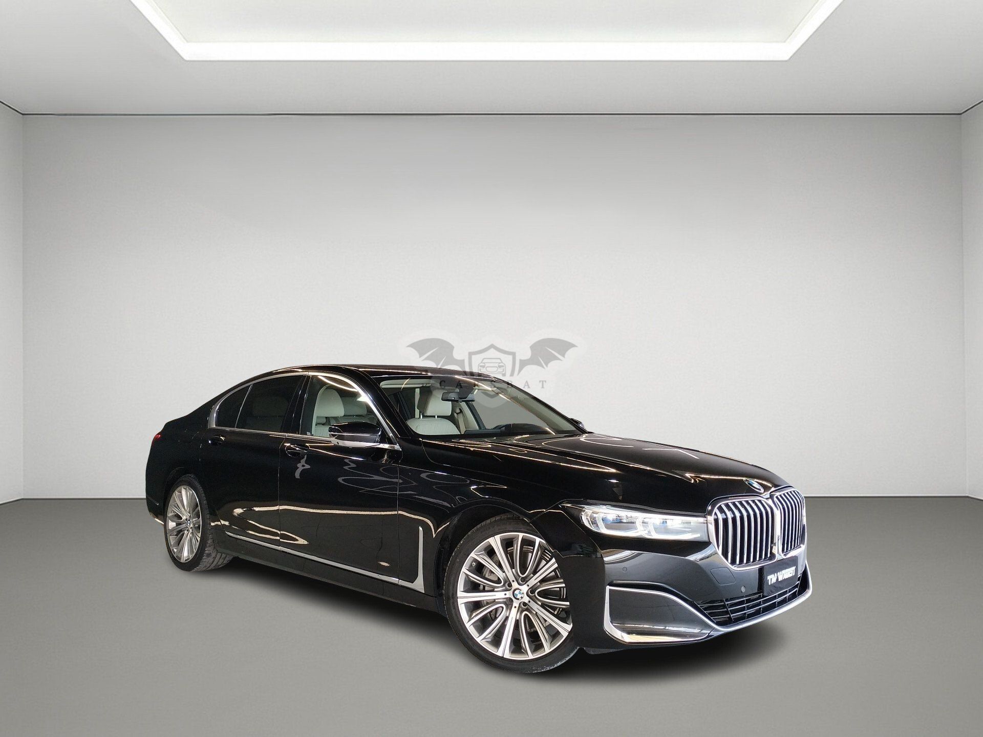 BMW 7 Series 730d 2021