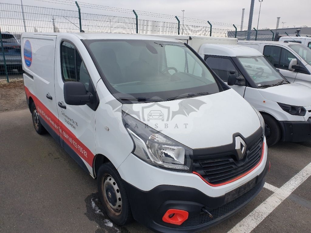 Renault Trafic 1.6 2019