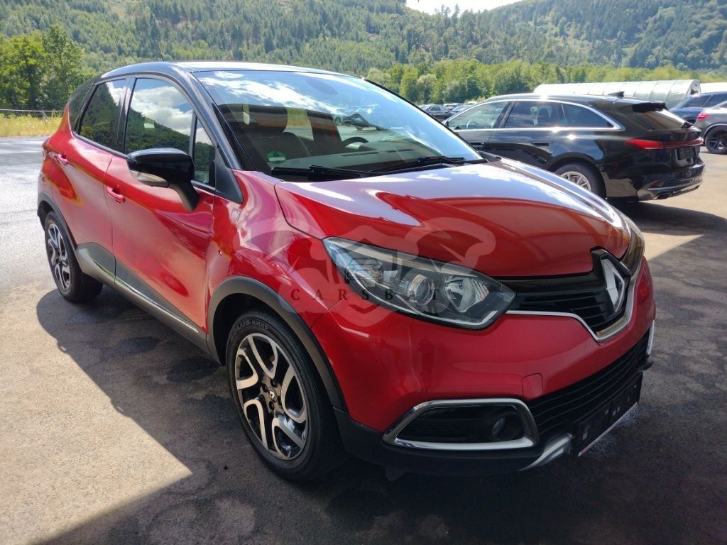 Renault Captur / QM3 Helly Hansen 2015