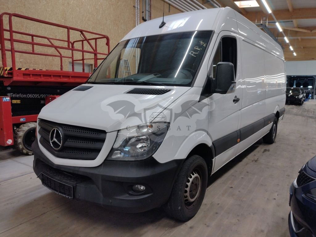 Mercedes-Benz Sprinter 2.1 2018