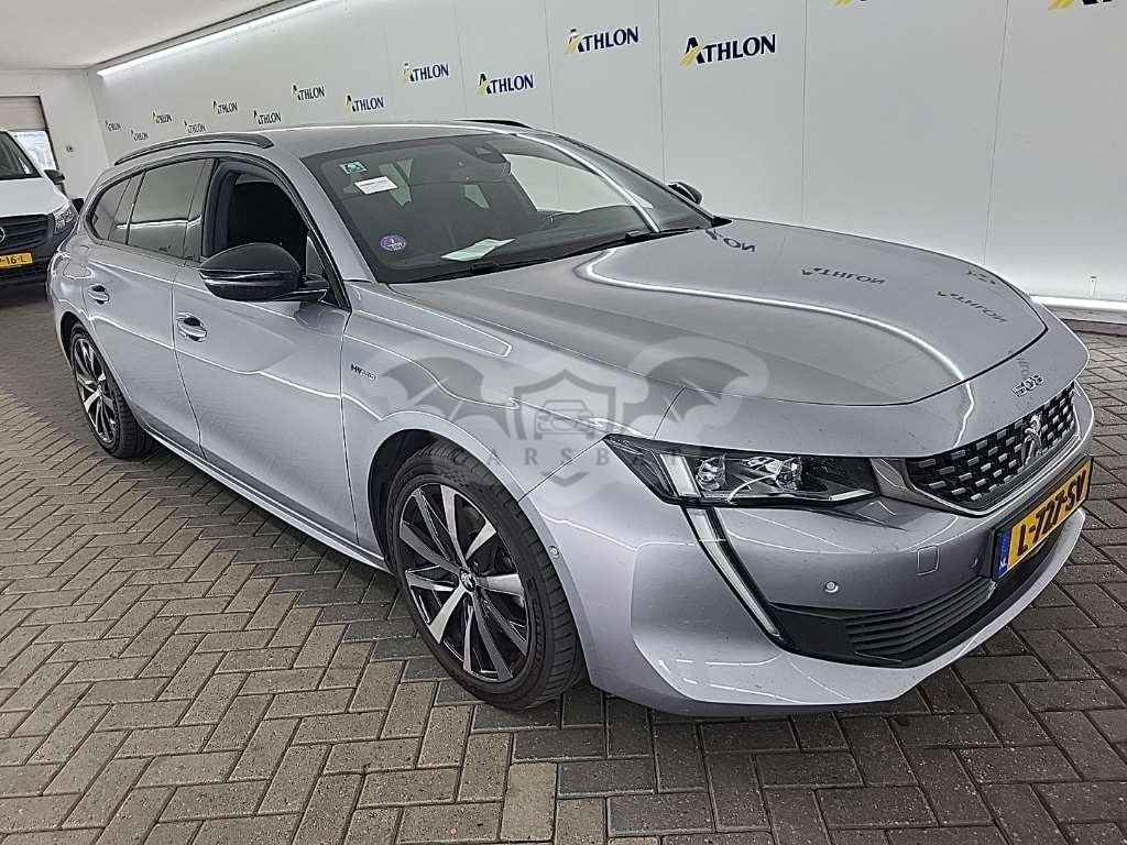 Peugeot 508 SW GT Line 2021