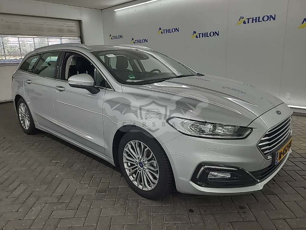 Ford Mondeo 2.0 Titanium 2021
