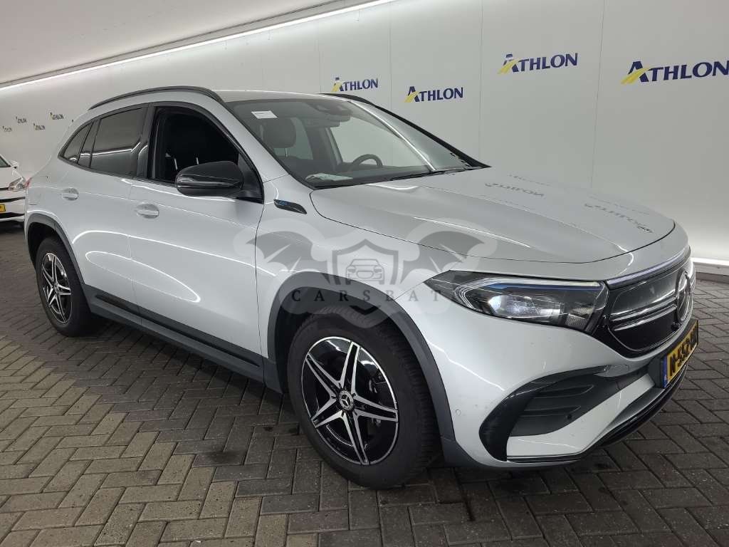 Mercedes-Benz EQA 250 Business Solution AMG 2021