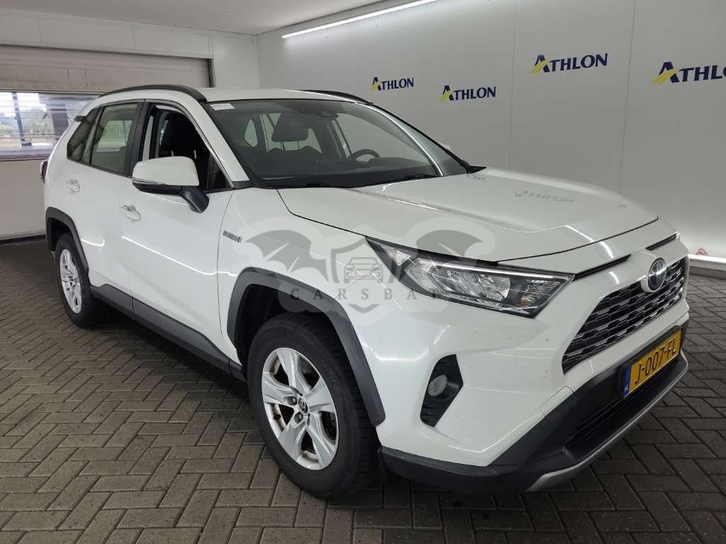 Toyota Rav4 2.5 Active 2020